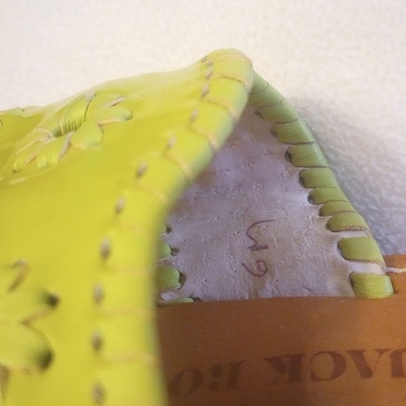 Jack Rogers Wedge Sandals - Picture 4 of 8